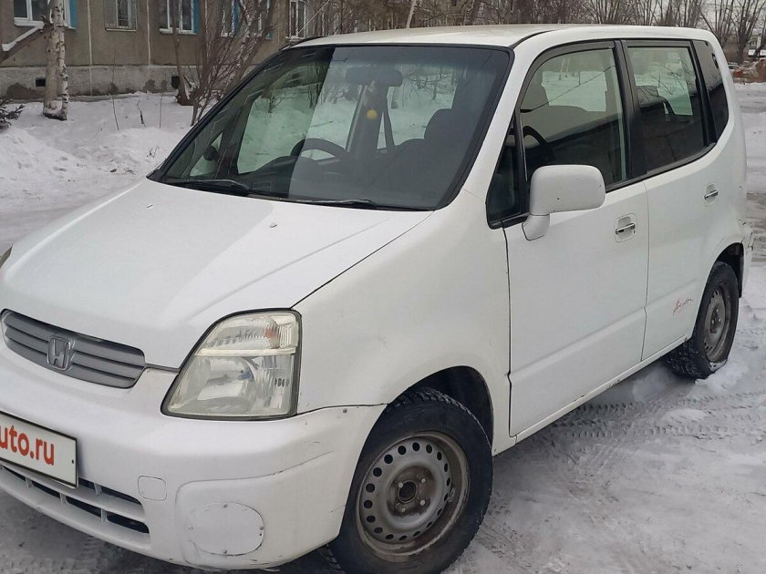 Хонда Капа 1998