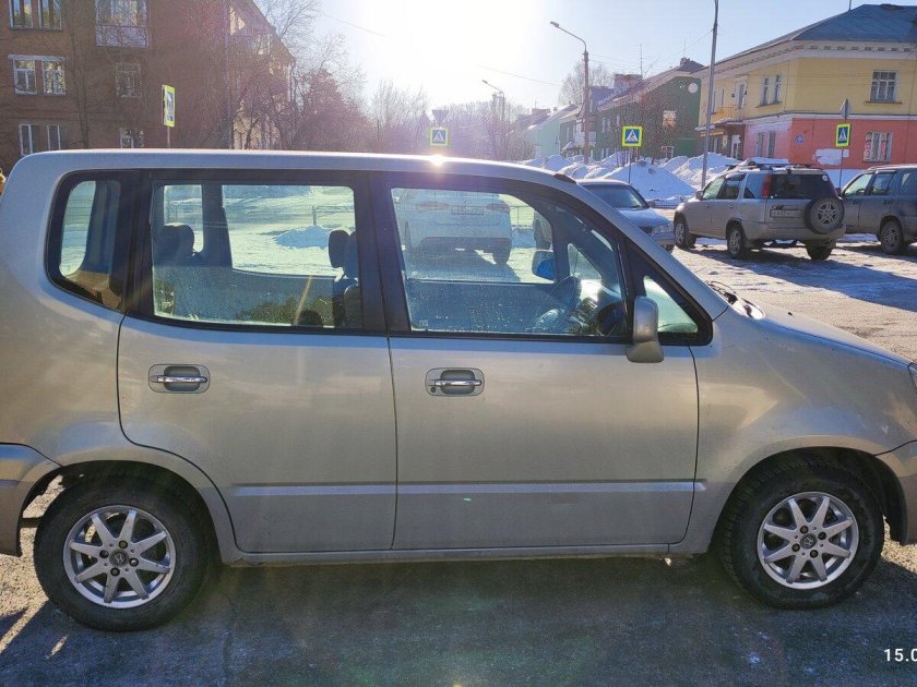 Хонда Капа 1998