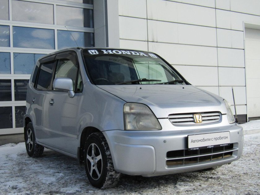 Хонда Капа 2000