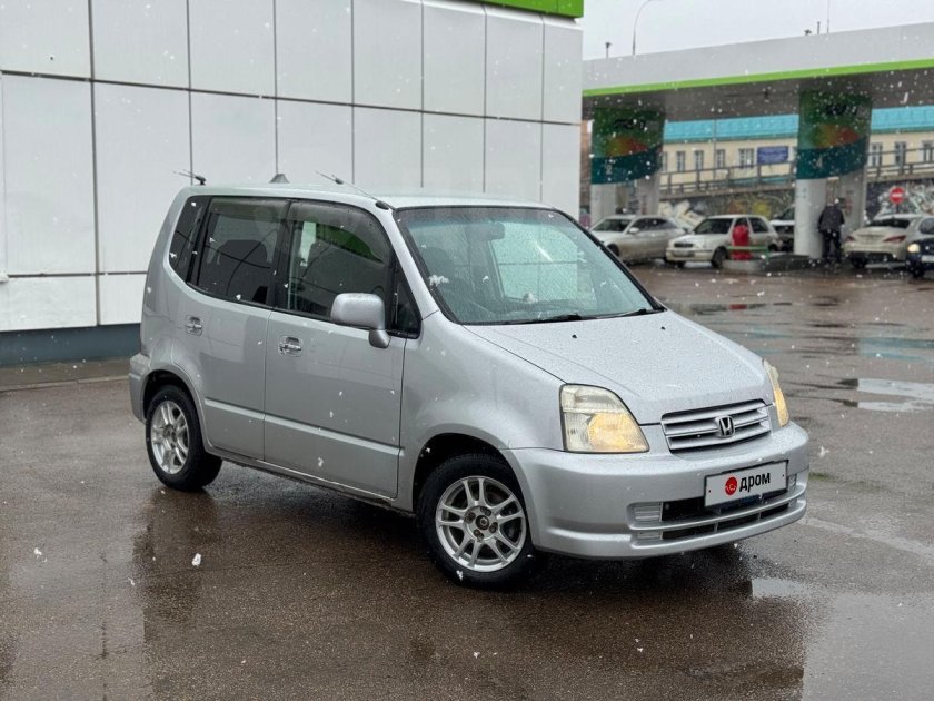 Хонда капа 2001