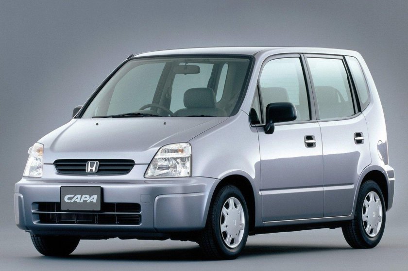 Honda capa 1998