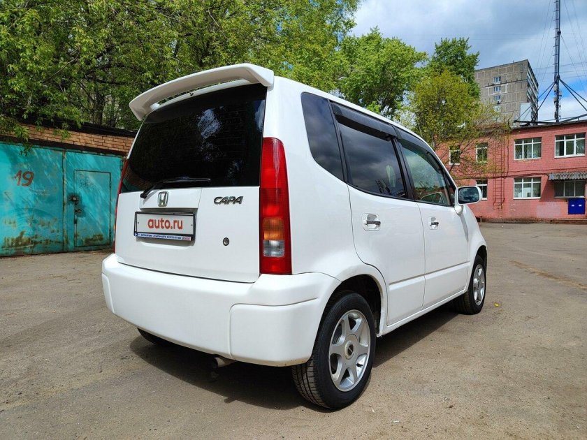 Хонда капа 1999