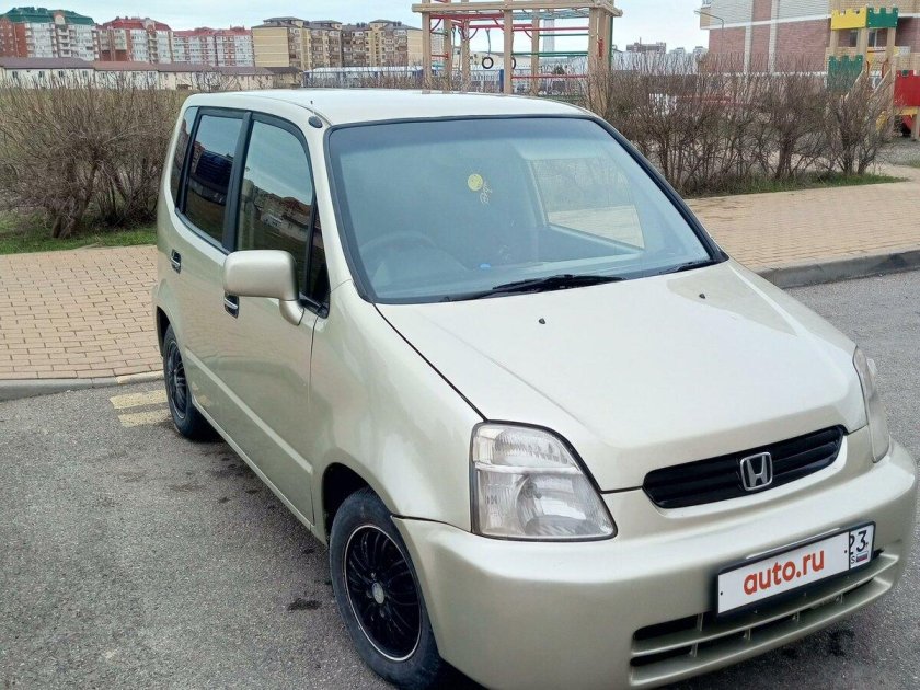 Honda capa 2000