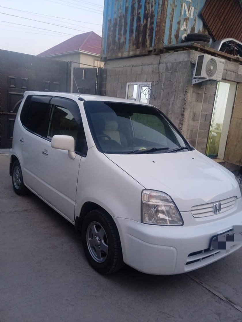 Suzuki wagon r+ ii