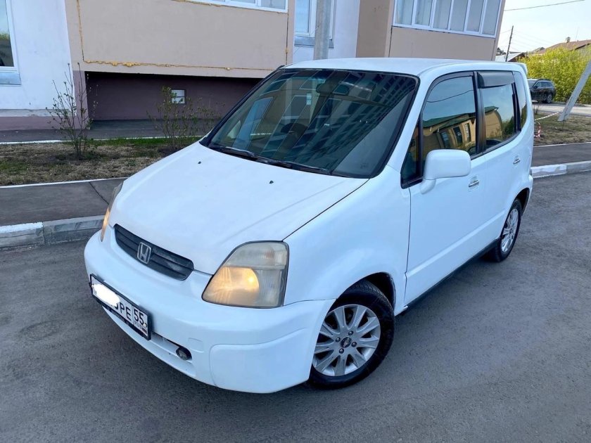 Хонда Капа 1998