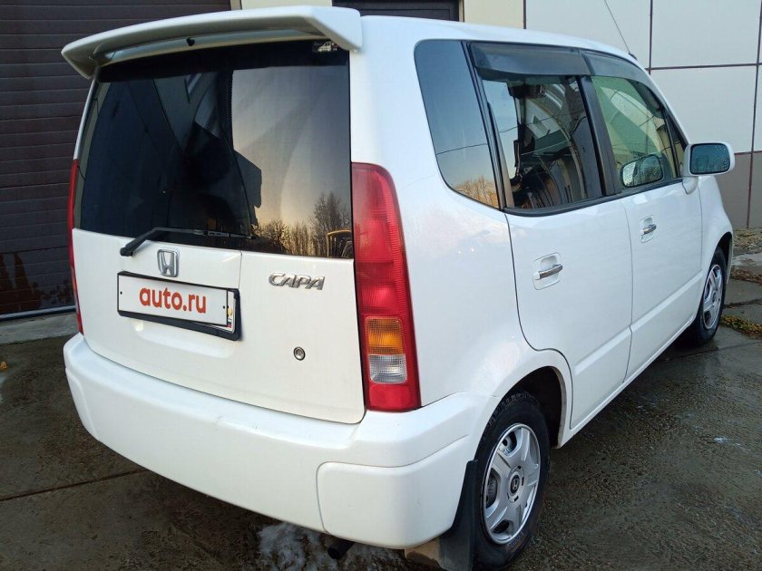 Хонда Капа 1999