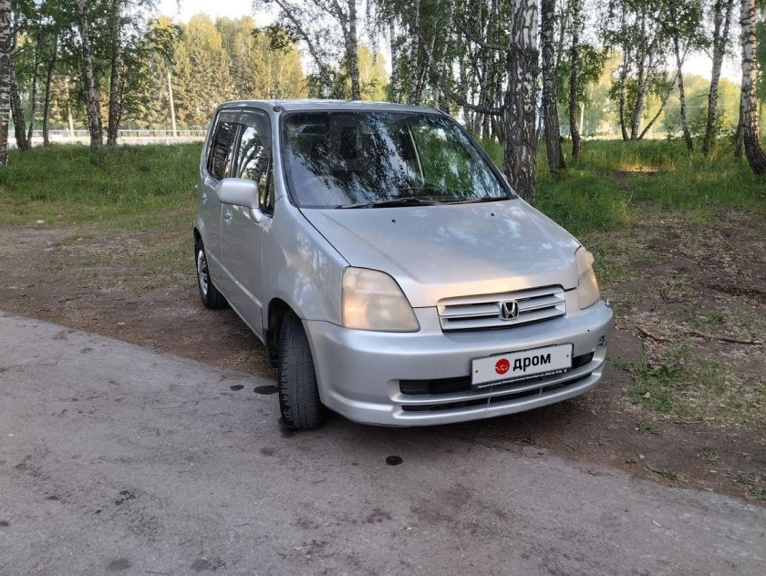 Хонда Капа 2001