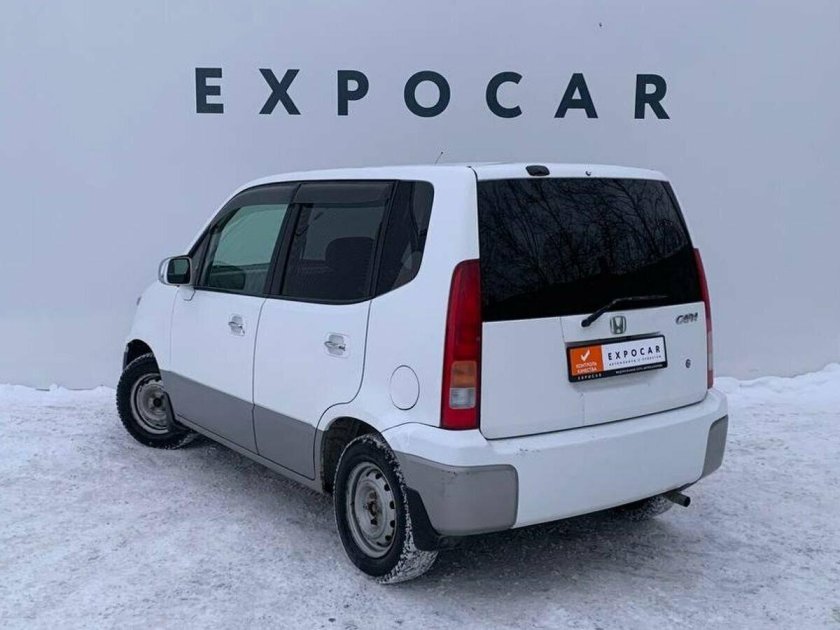 Хонда Бублик Капа 1999г