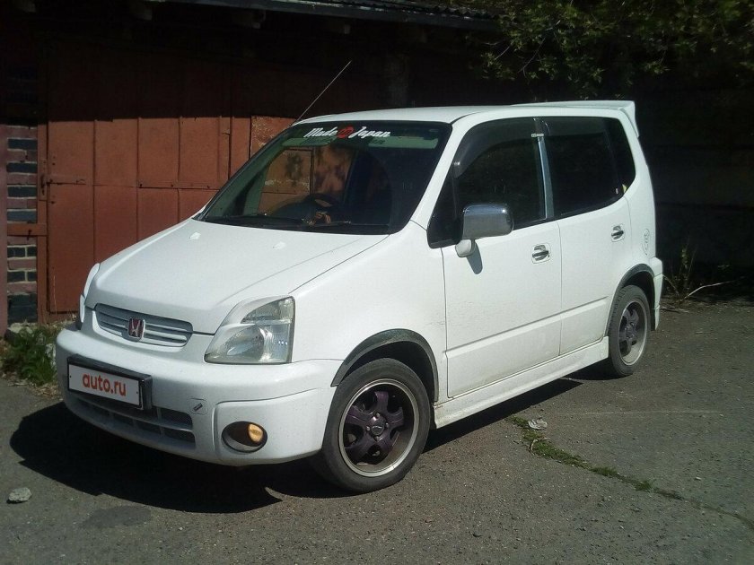 Хонда Капа 2000