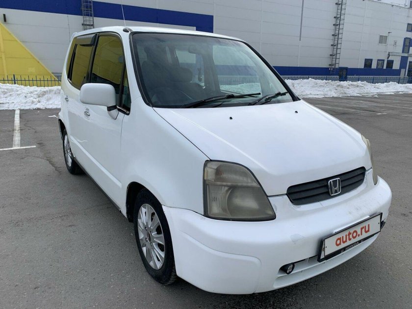 Хонда Капа 1998