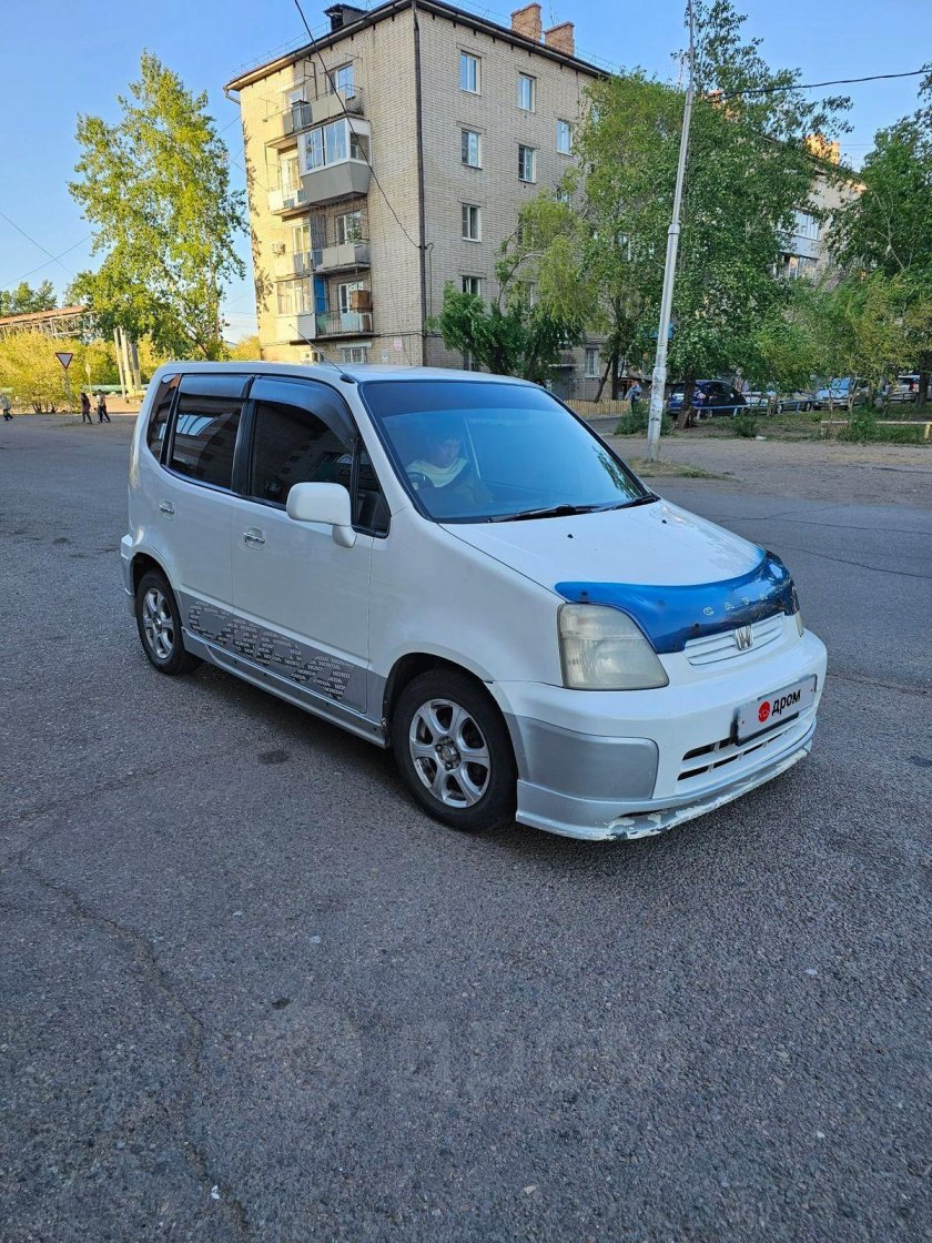 Хонда Капа 2000
