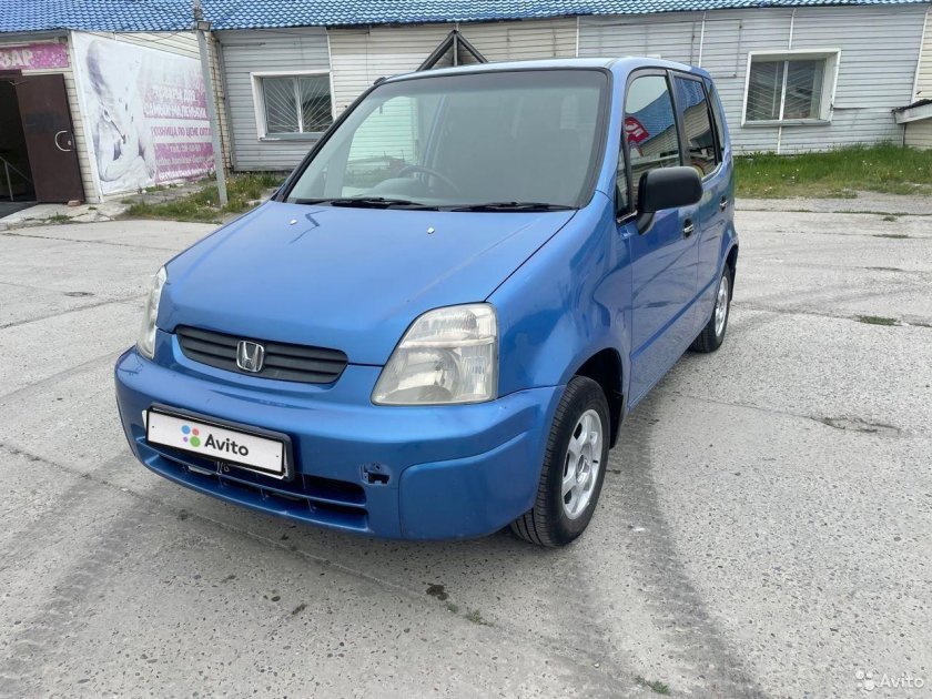 Хонда Капа 2000