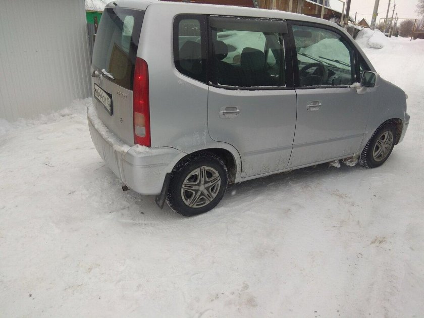 Хонда Капа 1998