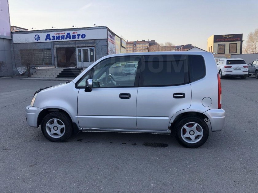 Honda capa 1998 2002