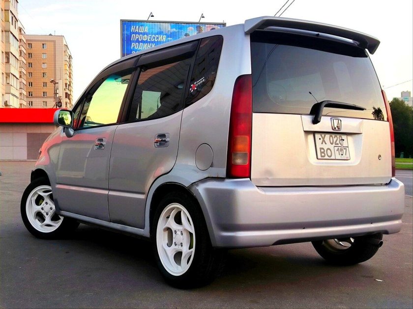 Хонда Капа 1998