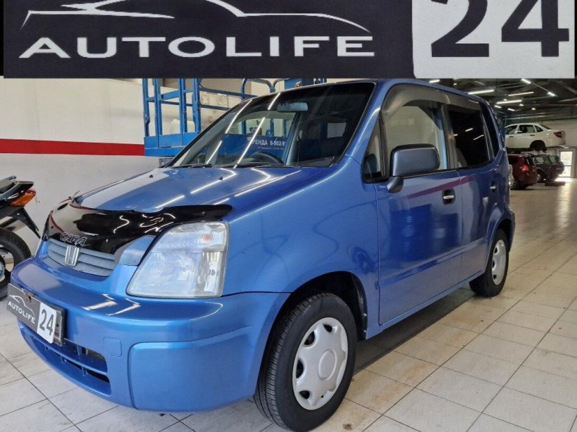 Хонда Капа 2000