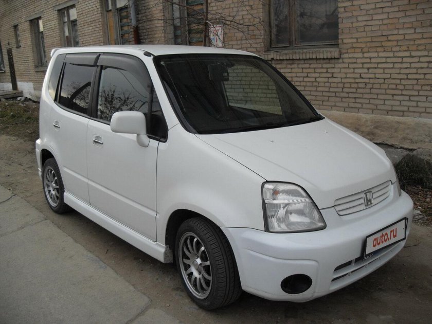 Honda capa 1.5 CVT, 2000