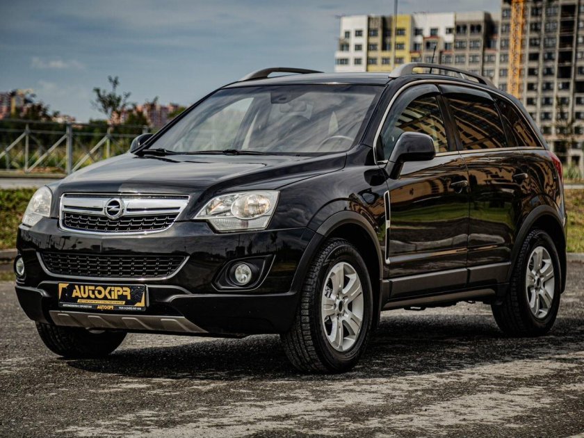 Опель антара 2013 3.0 бензин