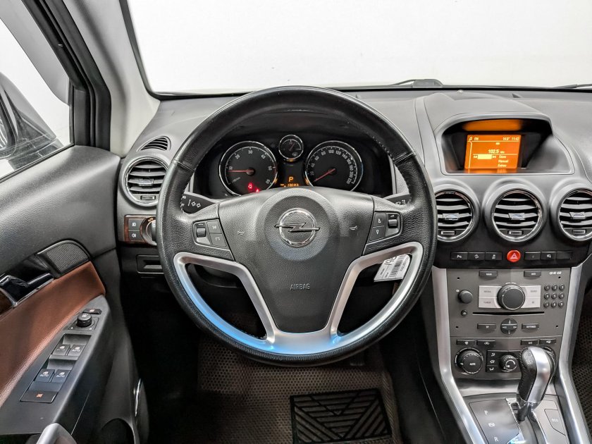 Opel antara 2014