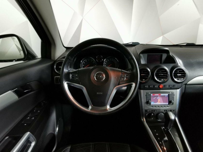 Опель антара 2013