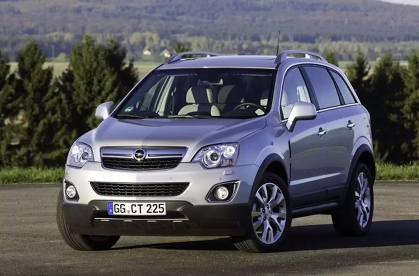 Opel antara
