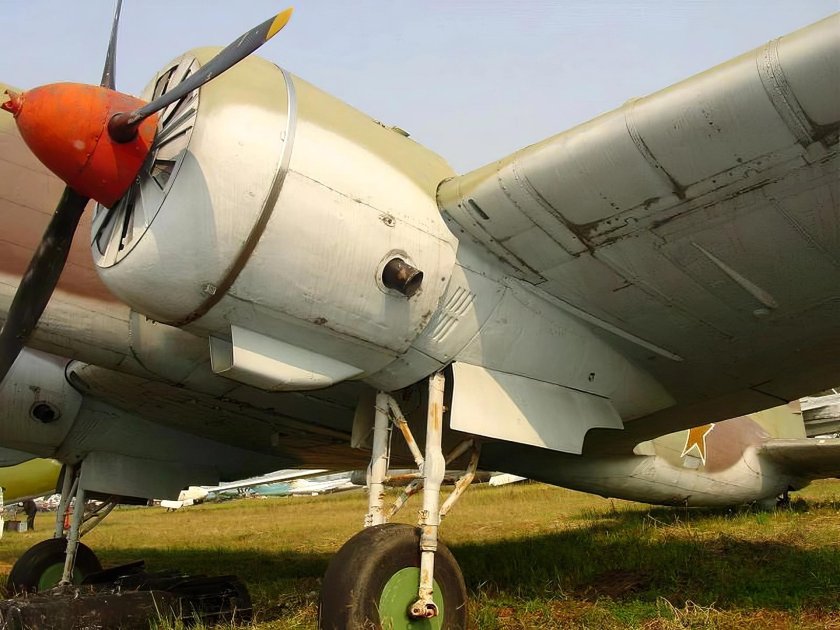 ДБ-3 двигатель