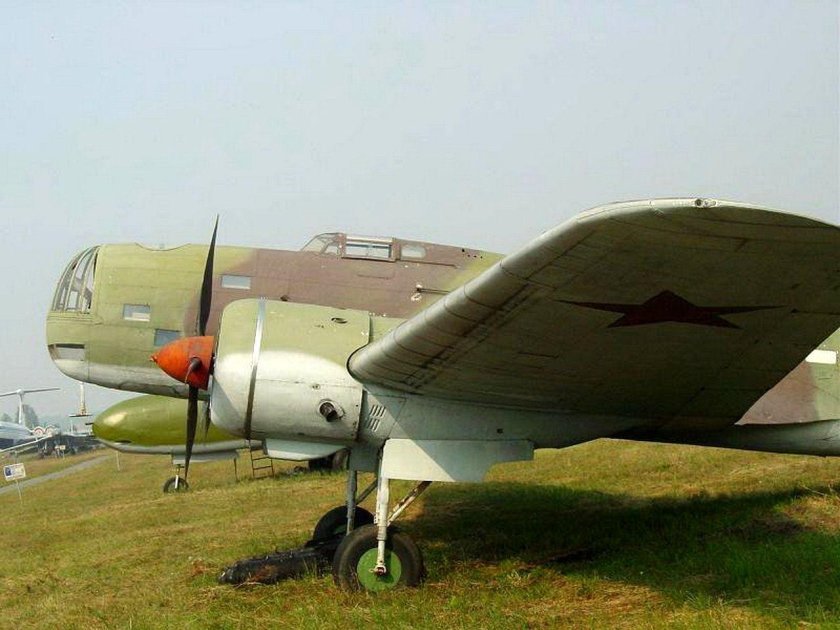 Самолет ДБ-3