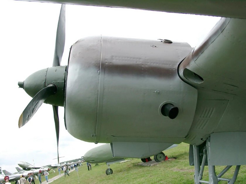 Самолет ДБ-3