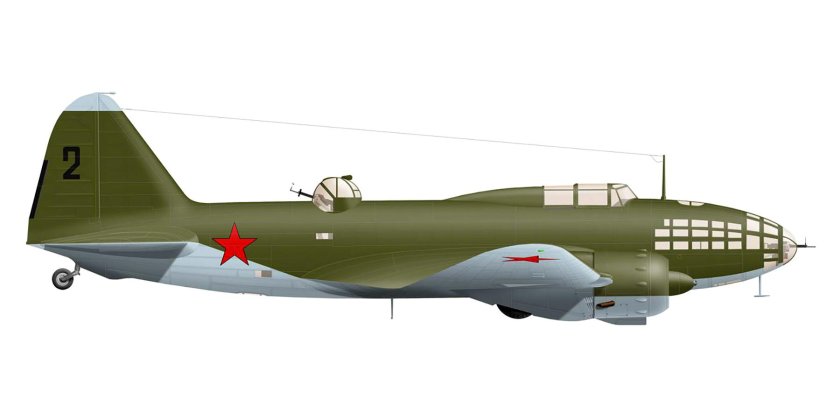 ДБ-3ф (ил-4)