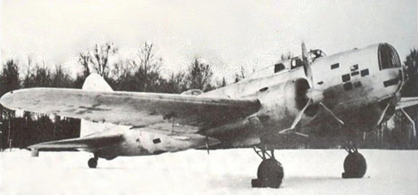 ДБ-3 (ЦКБ-30) — Дальний бомбардировщик