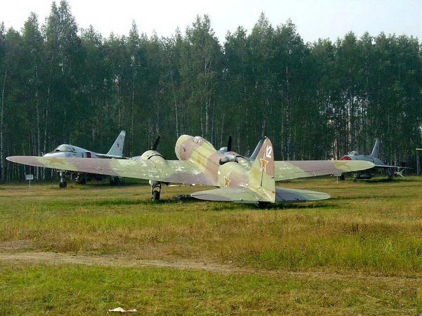 Самолет ДБ-3