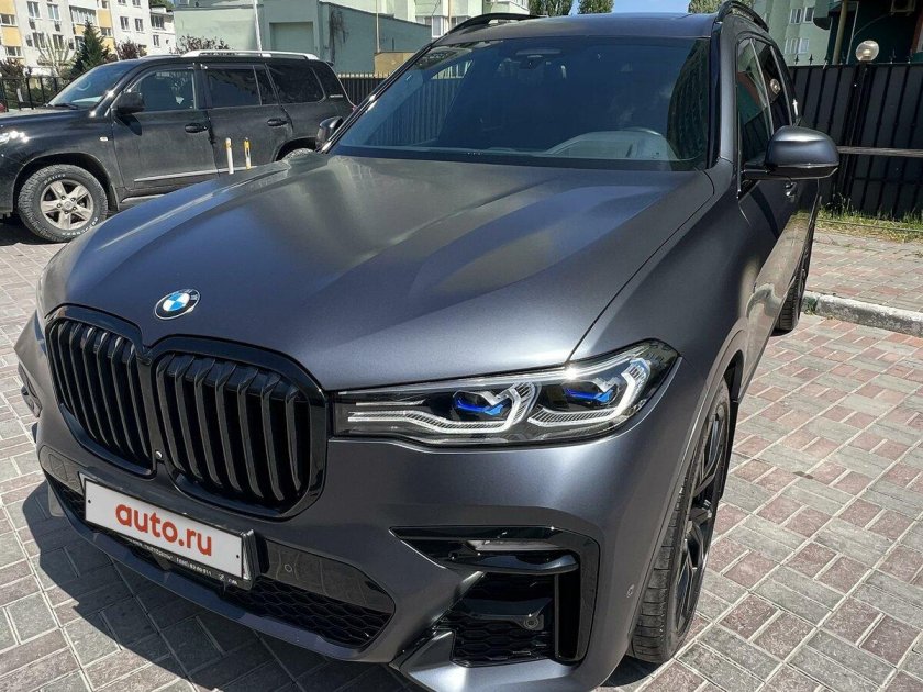 Bmw x 7 m 50 d