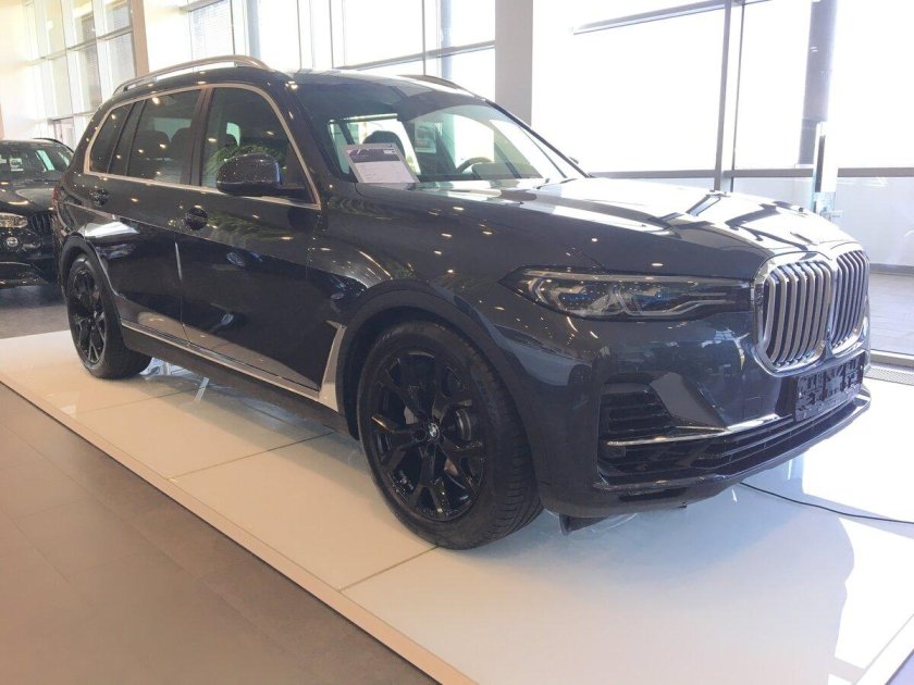 Bmw x 7 xdrive 40 d