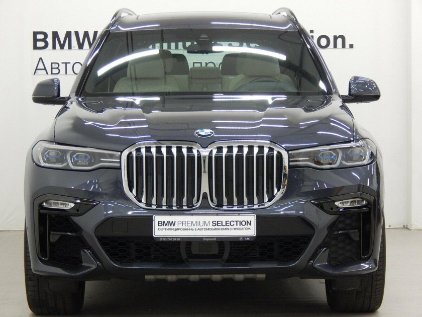 БМВ х7 2023 m пакет