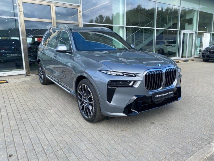 БМВ х5 2022 черный