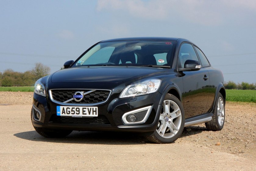 Volvo c30
