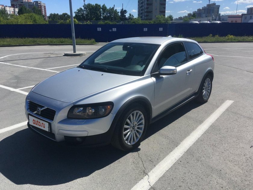 Volvo c30 2001