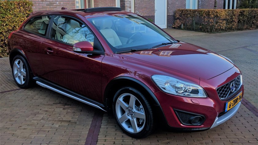 Volvo c30