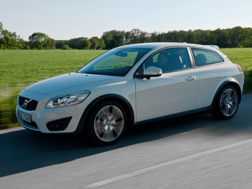 Volvo c30 t5