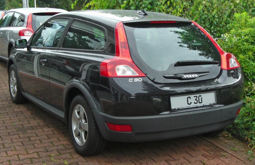 Volvo c30 2007