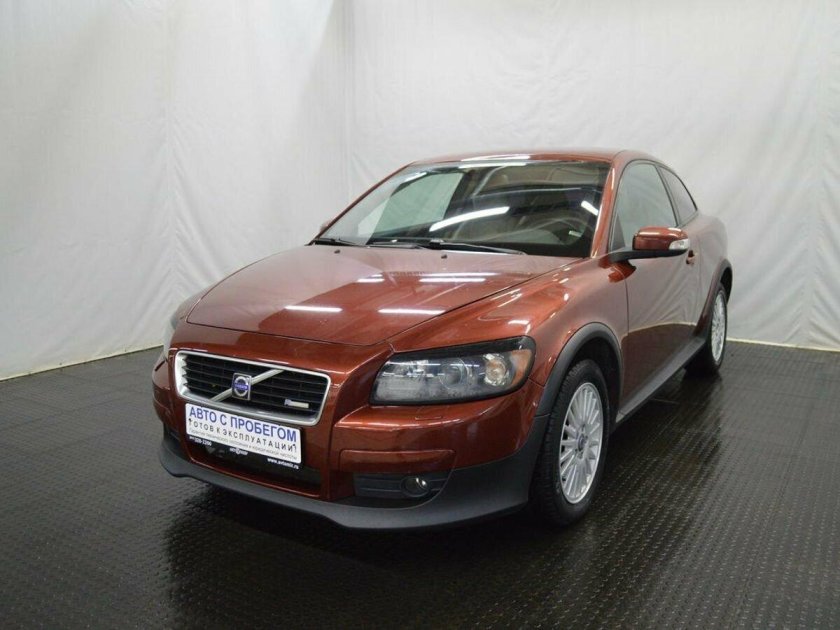 Вольво с 30 2007