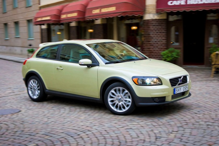 Volvo c30 2008