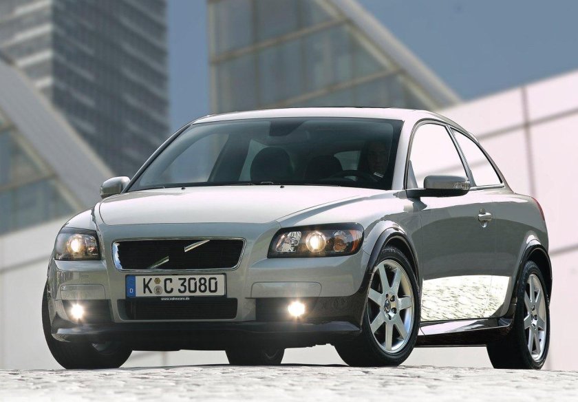 Volvo c30 2006