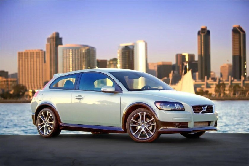 Volvo c30 2008