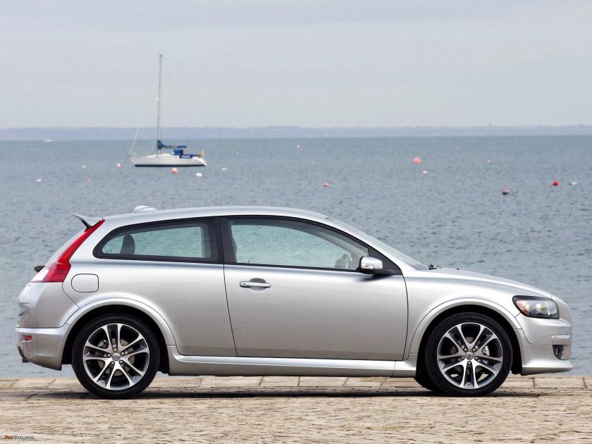 Volvo c30 2008
