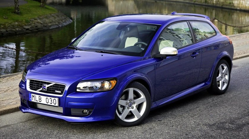 Volvo c30