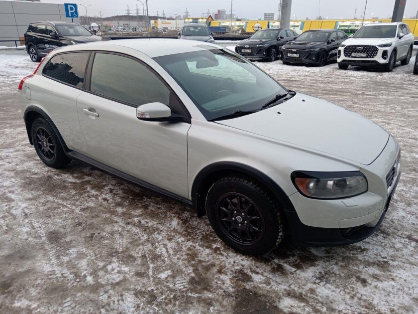 Volvo c 30 2007