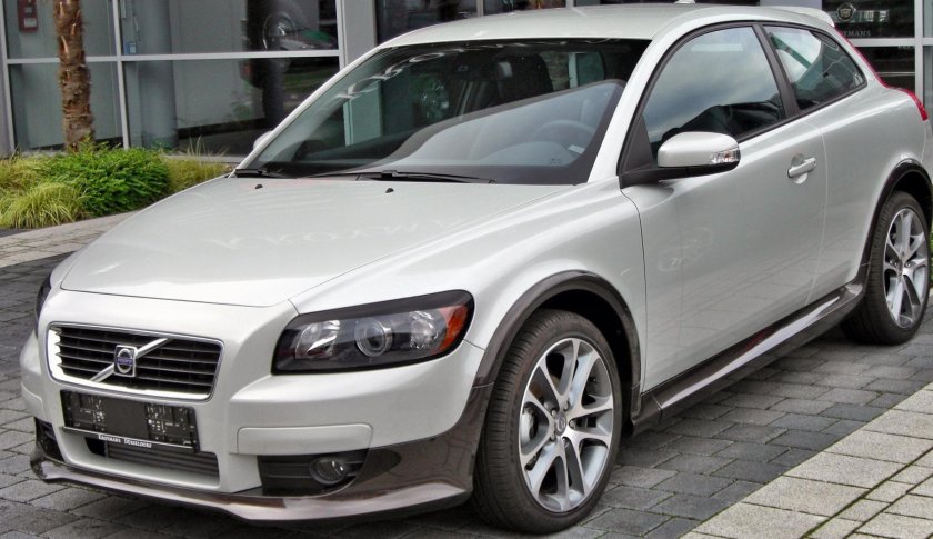Вольво c30