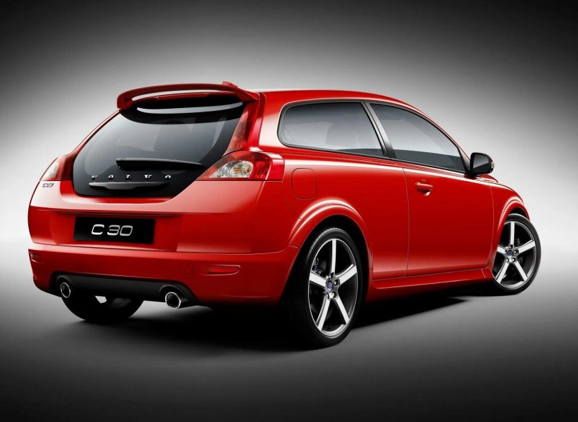 Volvo c30