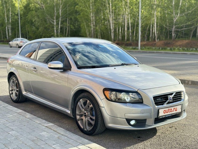 Volvo c 30 2008